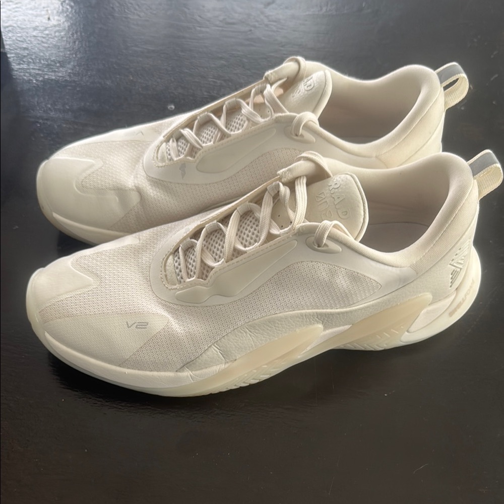 R.A.D One V2 Triple White